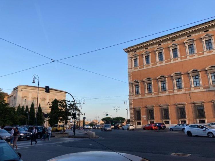 Loft Incantevole All'Obelisco Róma Kültér fotó